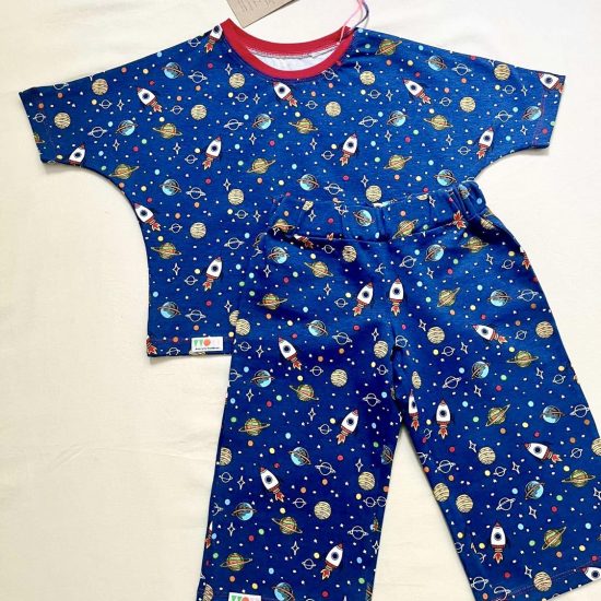 Kosmiczna piżama