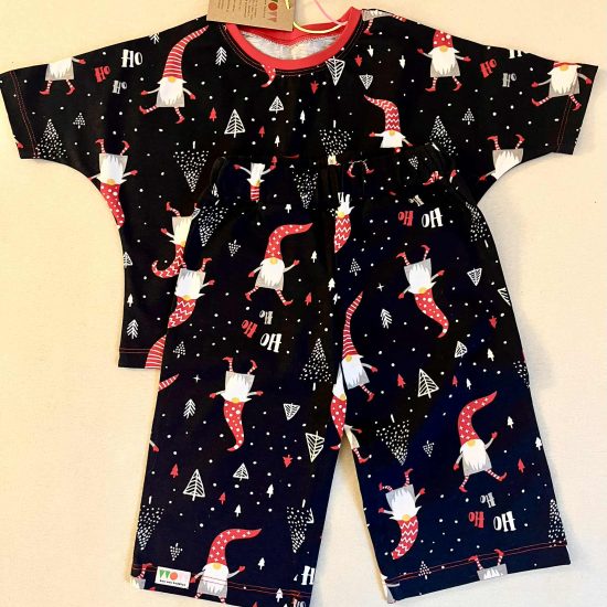 Piżama świąteczna